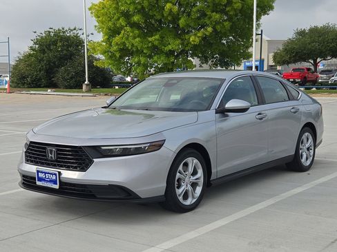 Used 2024 Honda Accord LX image 8