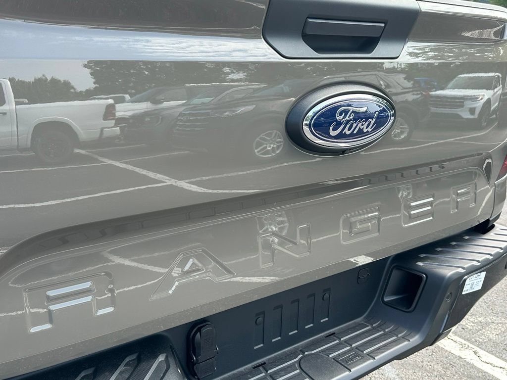 New 2026 Ford Ranger XLT w/ Equipment Group 301A High AWD/4WD image 29