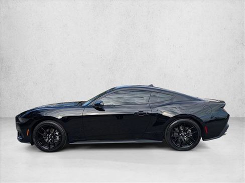 Used 2025 Ford Mustang Coupe w/ Mustang Nite Pony Package image 9