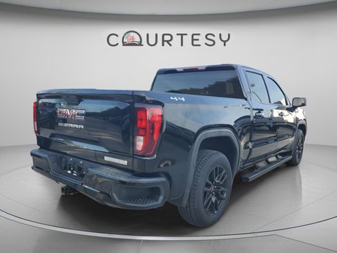 Used 2021 GMC Sierra 1500 Elevation AWD/4WD image 3
