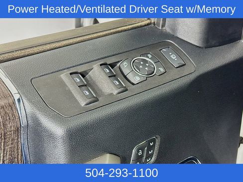 Used 2021 Ford F250 Lariat w/ Lariat Ultimate Package image 18