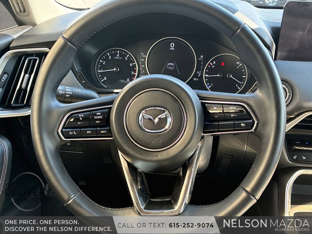 Certified 2026 MAZDA CX-90 3.3 Turbo w/ Preferred Package AWD/4WD image 27