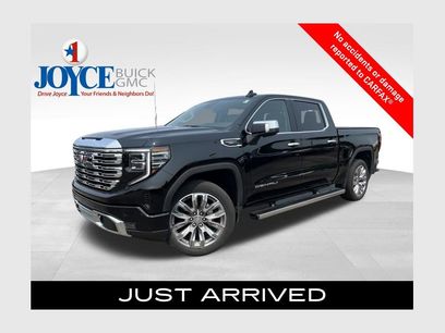 Certified 2023 GMC Sierra 1500 Denali w/ Denali Reserve Package