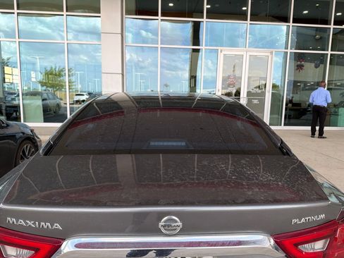 Used 2016 Nissan Maxima 3.5 SV FWD image 7