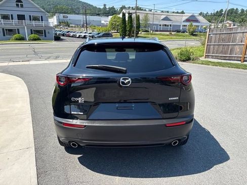 Used 2023 MAZDA CX-30 AWD 2.5 S w/ Premium Package image 16