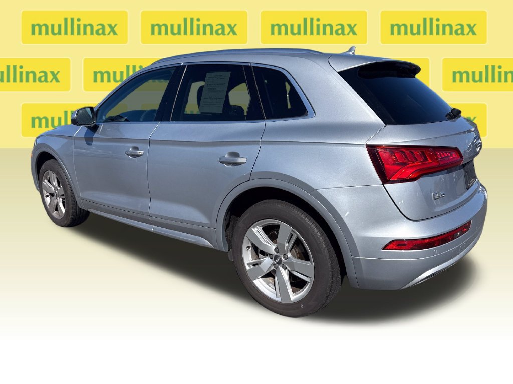 Used 2019 Audi Q5 2.0T Premium Plus AWD/4WD image 5