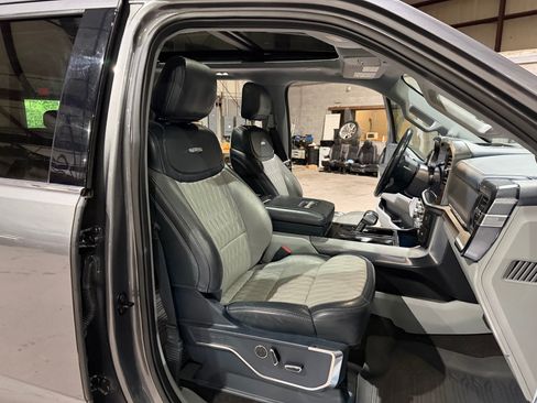 Used 2021 Ford F150 Limited AWD/4WD image 27