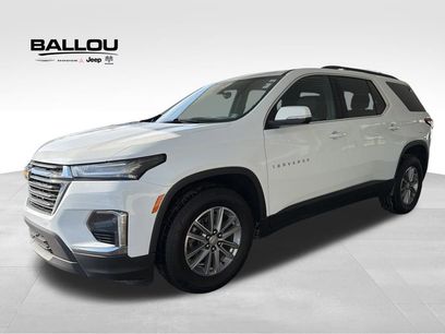 Used 2023 Chevrolet Traverse LT w/ LPO, Cargo Package