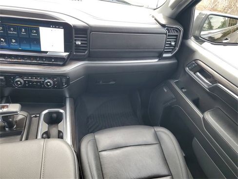 Certified 2024 Chevrolet Silverado 1500 LTZ w/ LTZ Premium Package image 16