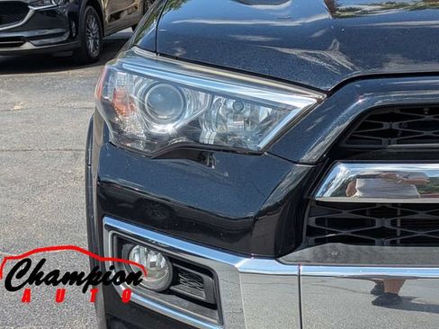 Used 2016 Toyota 4Runner Limited RWD image 11