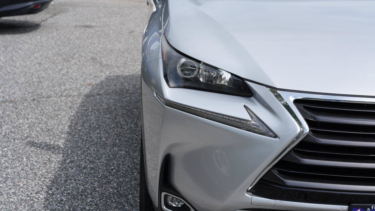 Used 2016 Lexus NX 200t FWD w/ Premium Package image 3