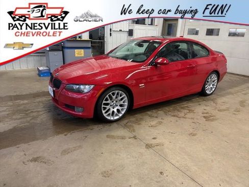Used 2009 BMW 328i xDrive Coupe image 1