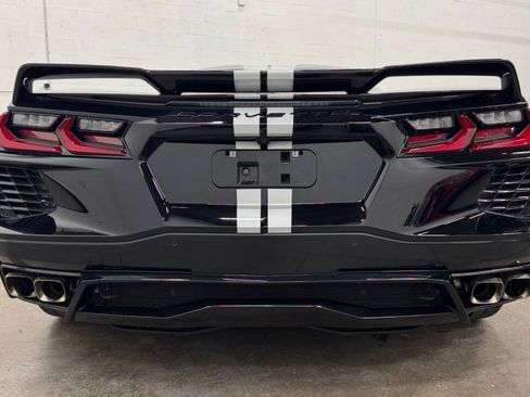 Used 2020 Chevrolet Corvette Stingray Coupe w/ Z51 Performance Package RWD image 14