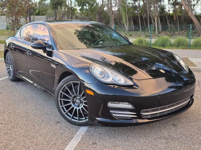Used 2013 Porsche Panamera RWD image 7