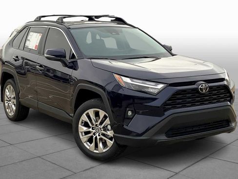 New 2025 Toyota RAV4 XLE Premium image 2