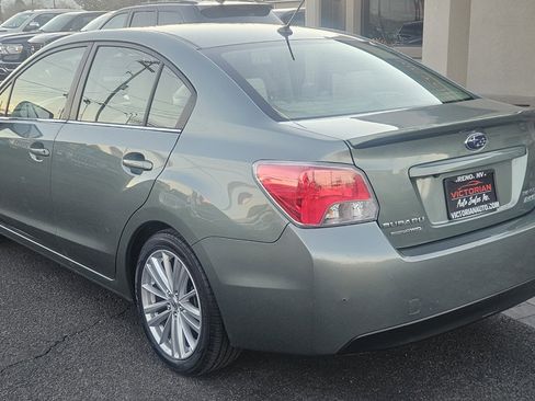 Used 2015 Subaru Impreza 2.0i Premium image 6