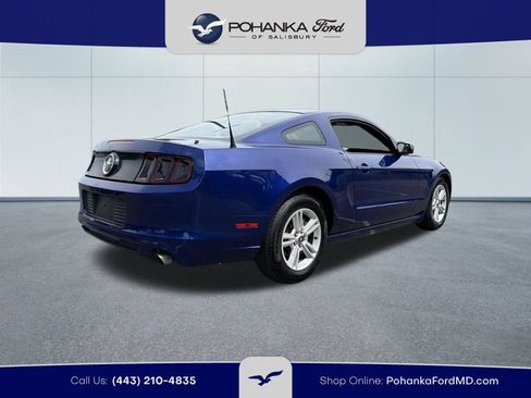Used 2014 Ford Mustang Coupe RWD image 5