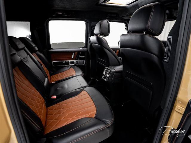 Used 2021 Mercedes-Benz G 550 image 49