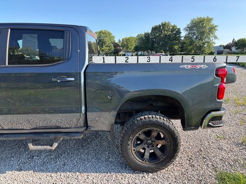 Used 2020 Chevrolet Silverado 1500 LT w/ All-Star Edition AWD/4WD image 24