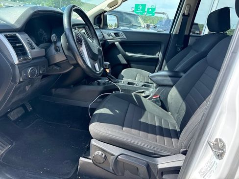 Used 2019 Ford Ranger XLT w/ Equipment Group 301A Mid AWD/4WD image 9