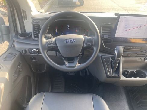 New 2026 Ford Transit 250 148 Medium Roof Extended AWD w/ Load Area Protection Package image 23