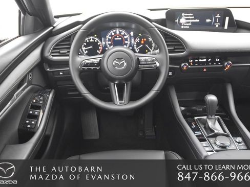 Certified 2025 MAZDA MAZDA3 s Sport FWD image 23