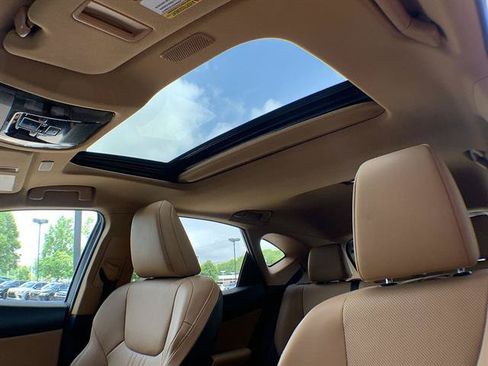Certified 2025 Lexus NX 250 FWD w/ Cold Area Package image 22