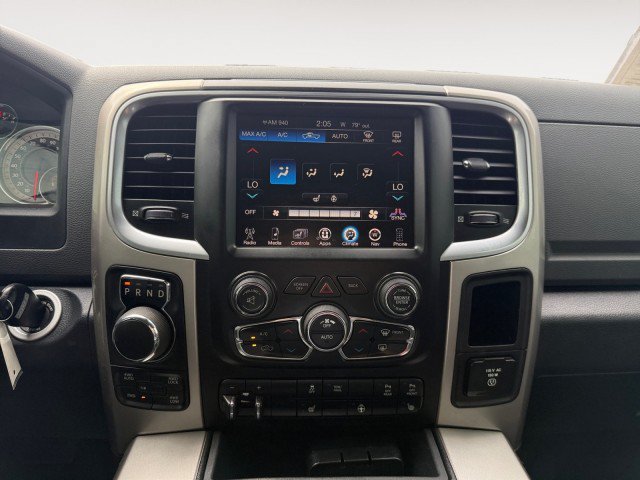 Used 2016 RAM 1500 Big Horn AWD/4WD image 8