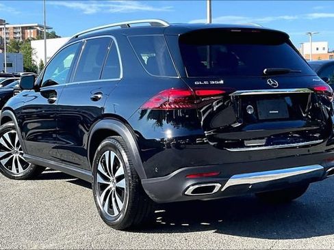 Used 2026 Mercedes-Benz GLE 350 4MATIC image 10