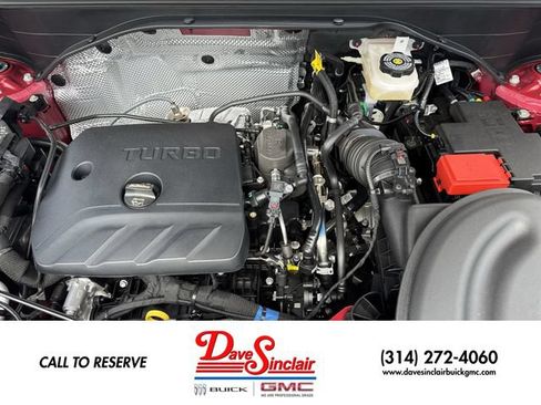 New 2026 Buick Encore GX Sport Touring w/ Advanced Technology Package FWD image 24