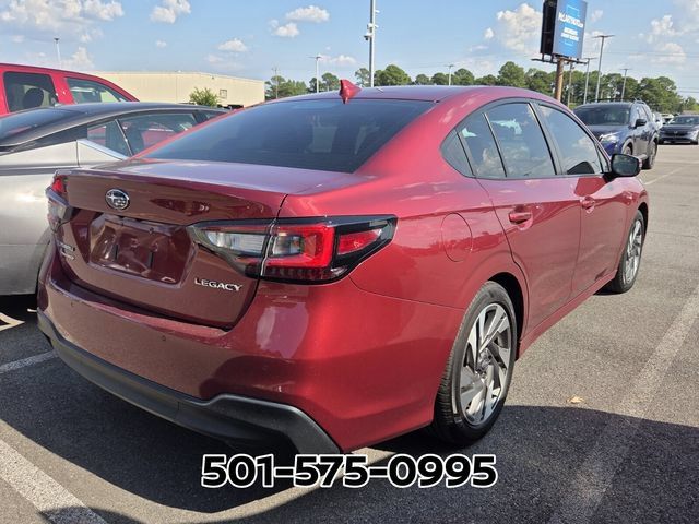 Used 2023 Subaru Legacy Limited AWD/4WD image 4