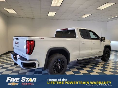 New 2026 GMC Sierra 1500 Elevation AWD/4WD image 10