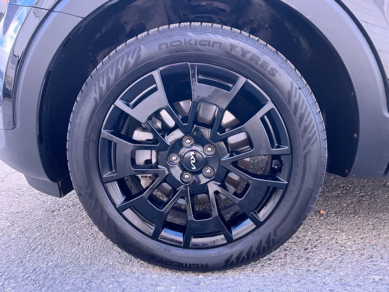 Used 2022 Kia Telluride SX w/ SX Prestige Package AWD/4WD image 10