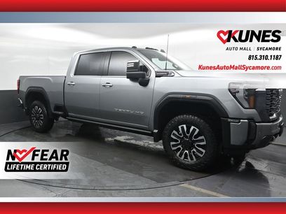 Used 2024 GMC Sierra 3500 Denali Ultimate