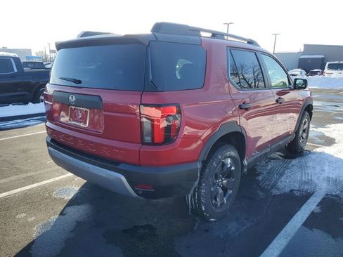 New 2026 Honda Passport RTL image 13