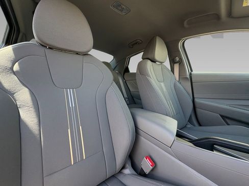 New 2026 Hyundai Elantra Sport FWD image 7