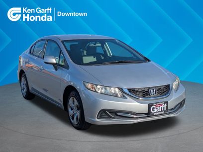 Used 2013 Honda Civic LX