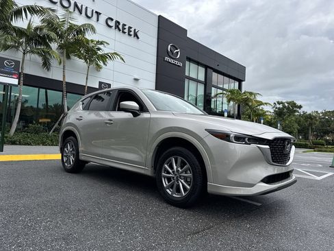 Certified 2025 MAZDA CX-5 AWD 2.5 S w/ Select Package image 22