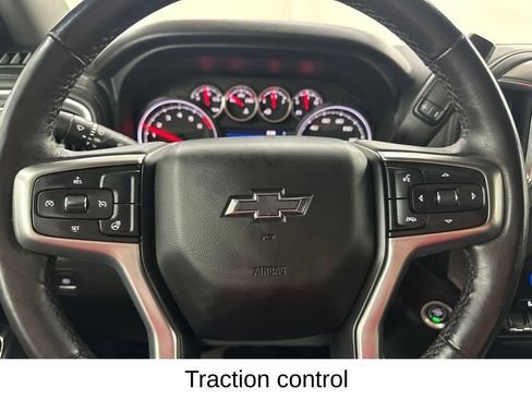 Used 2022 Chevrolet Silverado 1500 LT Trail Boss w/ Safety Package AWD/4WD image 36
