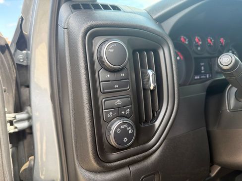 Used 2024 Chevrolet Silverado 2500 Custom w/ Custom Convenience Package AWD/4WD image 25