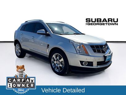 Used 2012 Cadillac SRX Performance