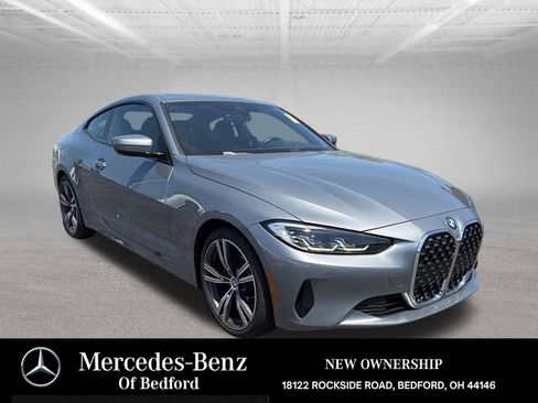 Used 2023 BMW 430i xDrive Coupe w/ Premium Package AWD/4WD image 4