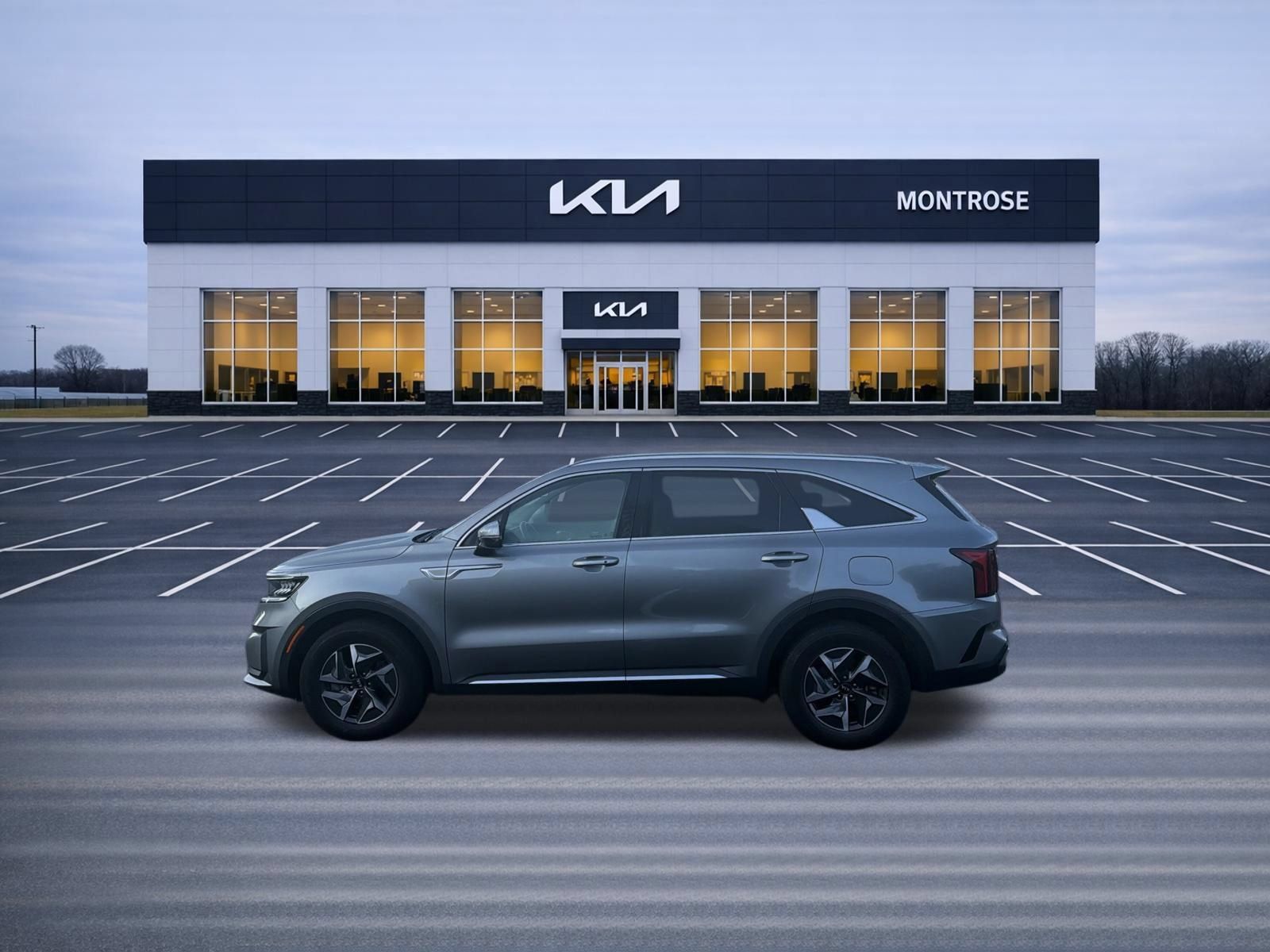 Certified 2021 Kia Sorento S FWD image 9