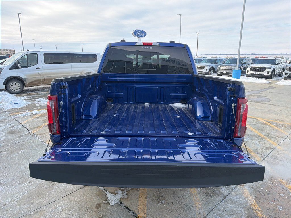 New 2026 Ford F150 XLT w/ Equipment Group 302A MID AWD/4WD image 7
