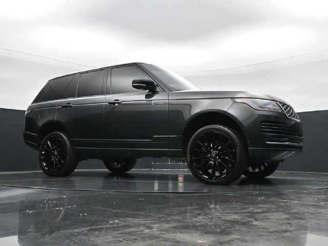 Used 2021 Land Rover Range Rover Westminster Edition AWD/4WD image 49