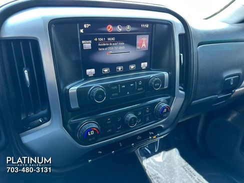 Used 2014 GMC Sierra 1500 SLE AWD/4WD image 11