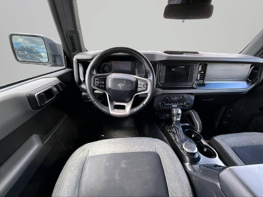 Used 2022 Ford Bronco Big Bend AWD/4WD image 5
