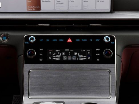 New 2025 Genesis GV80 3.5T Prestige image 23