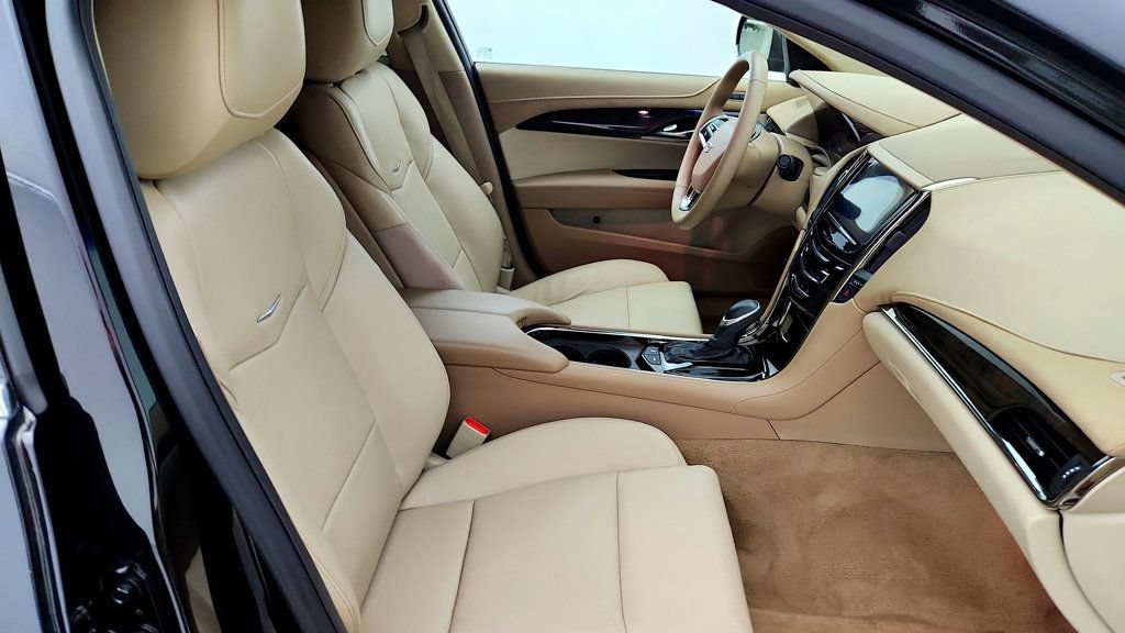 Used 2016 Cadillac ATS Luxury RWD image 41