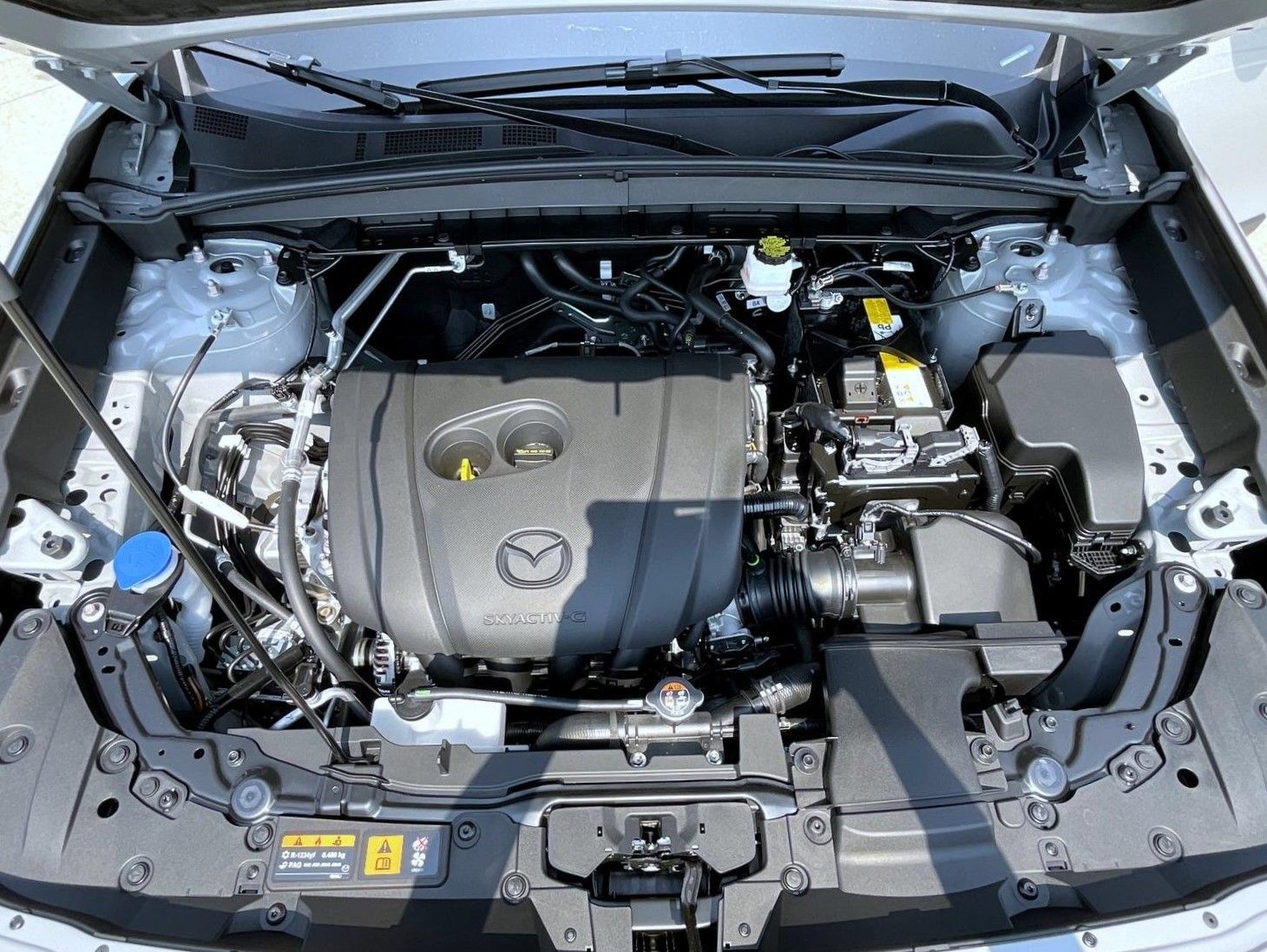 New 2026 MAZDA CX-5 Preferred AWD/4WD image 26